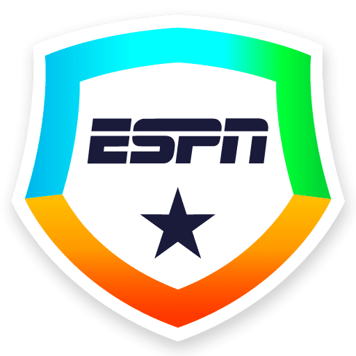 ESPN Fantasy logo - not affiliated with FantasyFunds